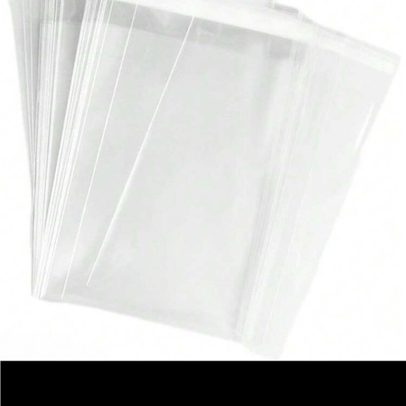 20 Cellophane Bags self selling - Picture 1 of 5